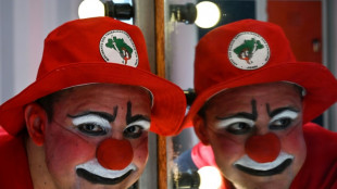 Au Br&eacute;sil, un clown psychiatre au chevet des accros au crack