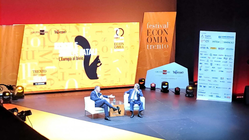 Orsini, 'l'Europa cambi passo o sar&agrave; stritolata'