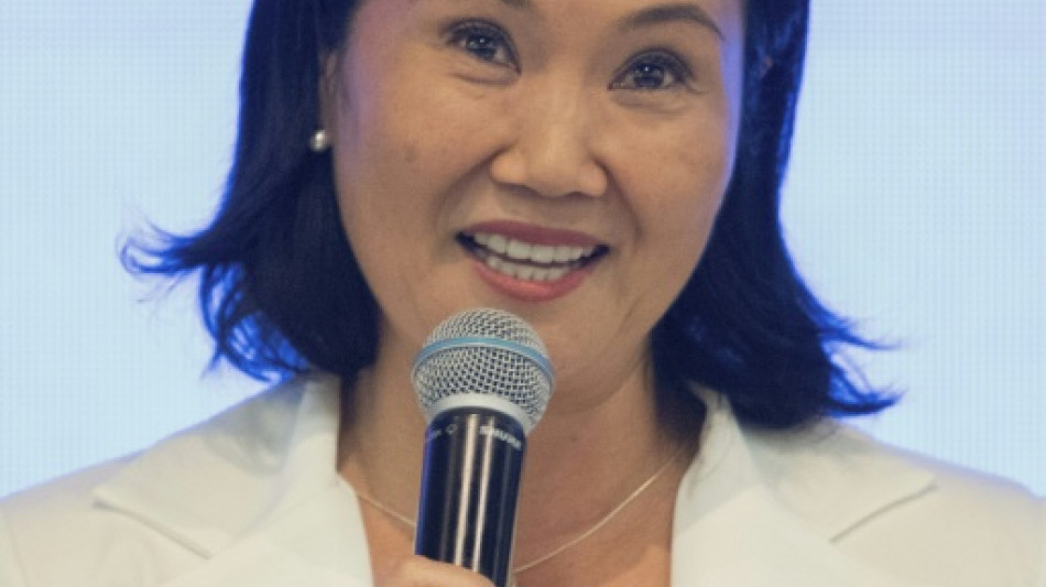 Fujimori celebra victoria sobre el "enemigo" de izquierda ante un inminente balotaje en Per&uacute;