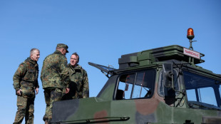 Bundesregierung will R&uuml;stungsindustrie st&auml;rken - neue Strategie beschlossen