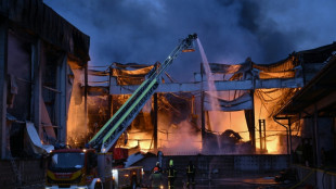 Ucrania pide a sus aliados protecci&oacute;n a&eacute;rea tras bombardeos rusos que dejaron cuatro muertos