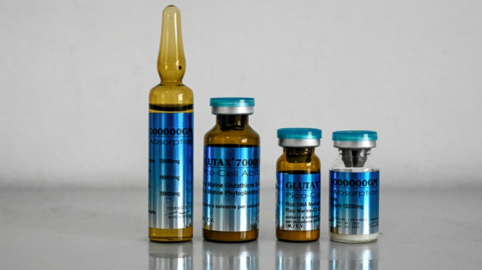 En Afrique de l&rsquo;Ouest, de redoutables piq&ucirc;res pour se blanchir la peau