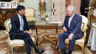Carlos III recibi&oacute; por primera vez tras su diagn&oacute;stico de c&aacute;ncer al primer ministro