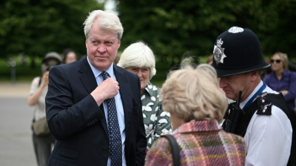 UK police probe sexual abuse claims at school of Princess Diana&rsquo;s brother