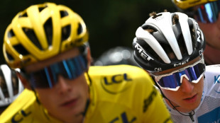 Vingegaard and Pogacar resume battle in Paris-Nice