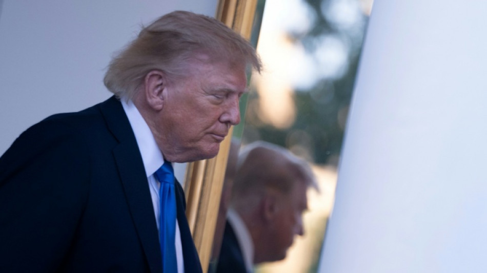 Trump dit vouloir que les Europ&eacute;ens remboursent les aides am&eacute;ricaines &agrave; l'Ukraine 