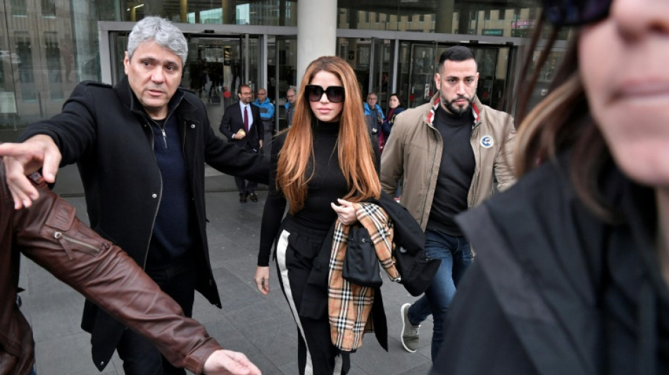 Pour Shakira, sa chanson contre son ex est "plus efficace" qu'une s&eacute;ance de psy