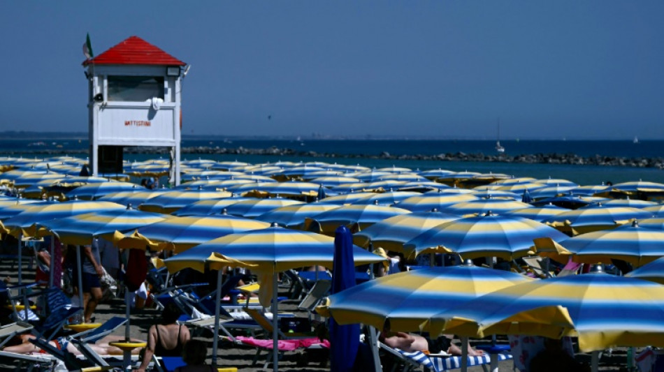 En Italie, le juteux business des plages priv&eacute;es dans le viseur de Bruxelles