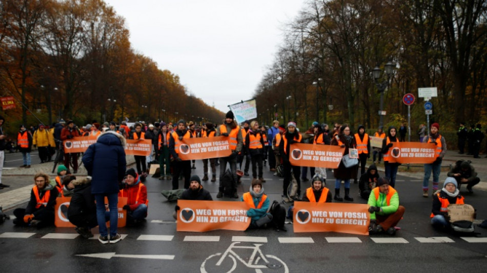 Letzte Generation k&uuml;ndigt Ende von Stra&szlig;enblockaden an - neue Strategie geplant