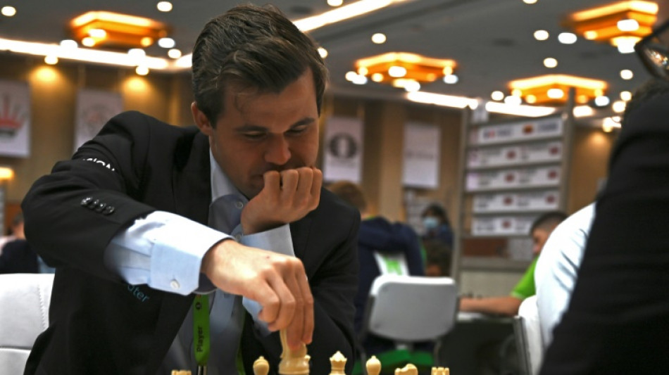Avec les "&eacute;checs Freestyle", Magnus Carlsen tente une r&eacute;volution