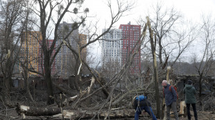 Bilancio del raid russo su regione Kiev sale ad almeno 3 morti