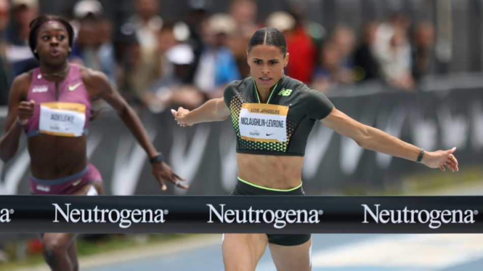 Athl&eacute;tisme : McLaughlin-Levrone survole le 200 m du LA Grand Prix &agrave; deux mois des JO