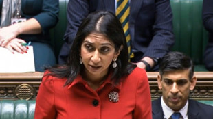 UK defends asylum plan after Nazi comparison