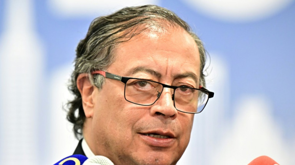 Congresso da Col&ocirc;mbia investiga recursos do narcotr&aacute;fico em campanha de Petro