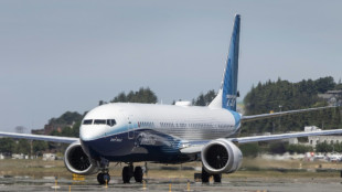 US-Fluggesellschaft Delta schlie&szlig;t Kaufvertrag &uuml;ber 100 Boeing 737 Max 