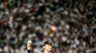 Sasaki leads Japan to baseball win on disaster anniversary