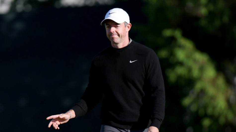 McIlroy moves on after Masters win to defend PGA Truist title