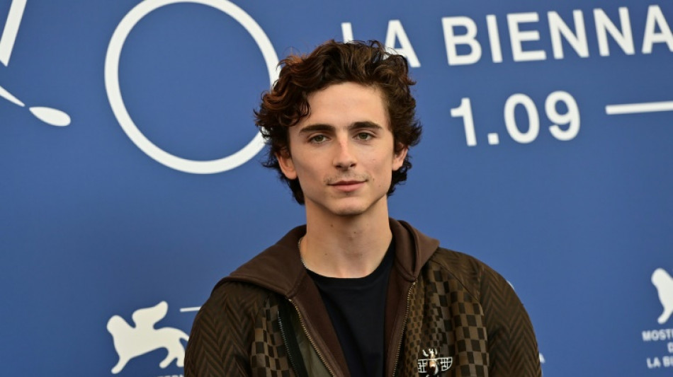 Chalamet, Styles, Armas: next-gen stars to light up Venice film fest