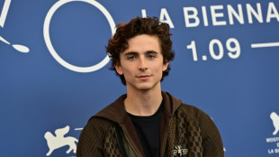 Chalamet, Styles, Armas: next-gen stars to light up Venice film fest