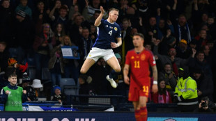 McTominay double stuns Spain in Euro 2024 qualifier