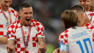 Croatia defender Lovren retires from international competition