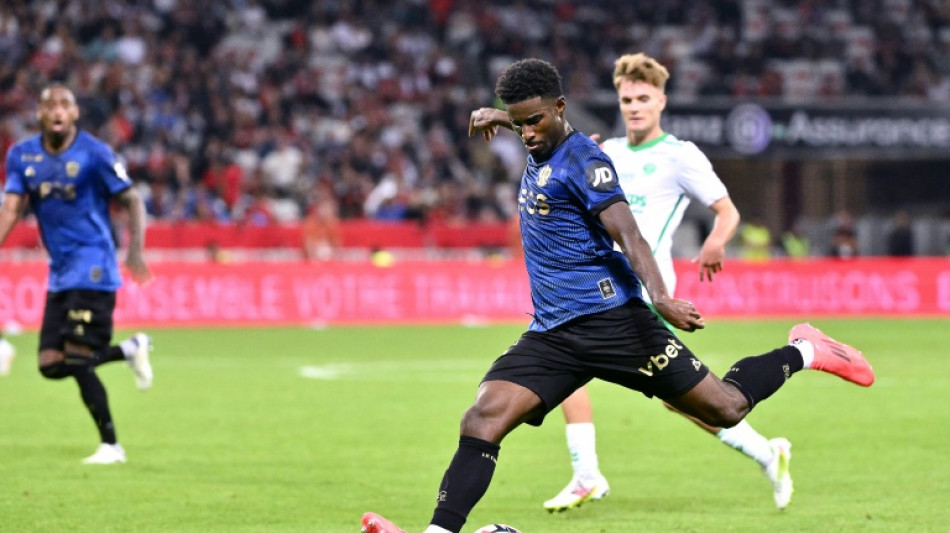 Ligue Europa: test grandeur r&eacute;elle pour Nice et sa jeune attaque de feu