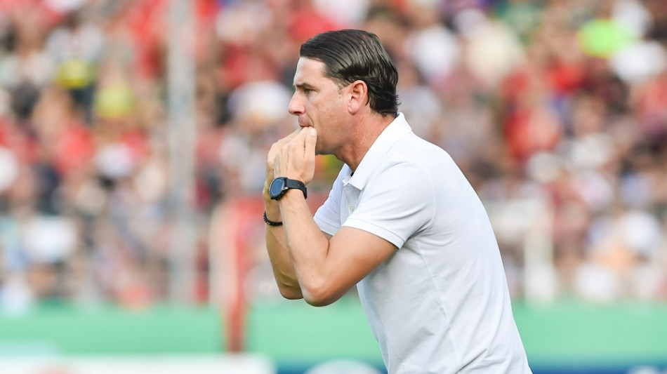 Pokal: Gladbach und Schalke Siegen - Pleiten f&uuml;r KSC und 96