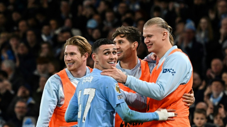 Angleterre: Gvardiol, Ortega et Foden, sacr&eacute;s "Citizens"