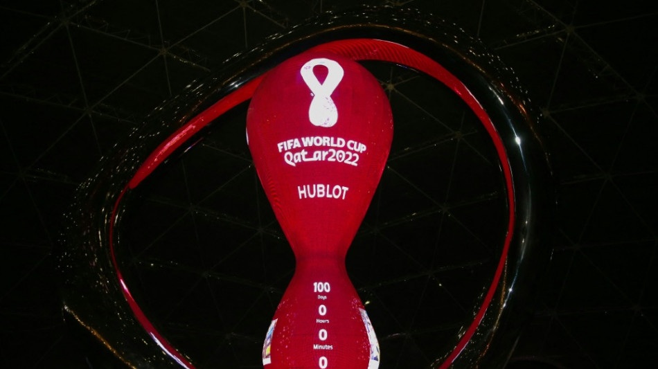 Fast 2,5 Millionen Tickets f&uuml;r WM in Katar verkauft