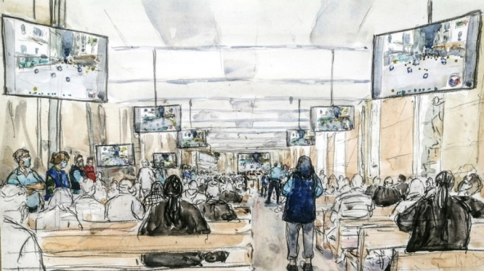 Proc&egrave;s des attentats du 13-Novembre: la cour commence la lecture de son verdict