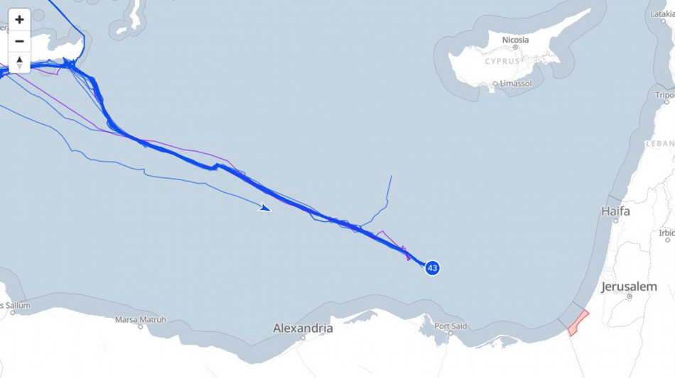 Flotilla, a 130 miglia da Gaza, per ora nessun alt