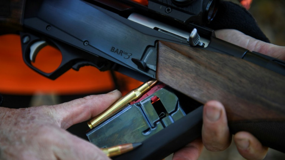 J&auml;ger erschie&szlig;t in Rheinland-Pfalz versehentlich Pferd