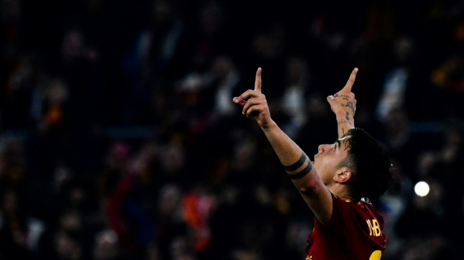 Dybala fires Roma third at Torino, Bologna close in on Euro spots