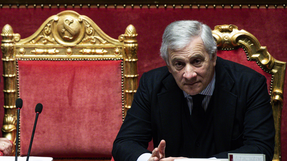 Tajani, venerd&igrave; andr&ograve; a Damasco per incontrare le autorit&agrave;