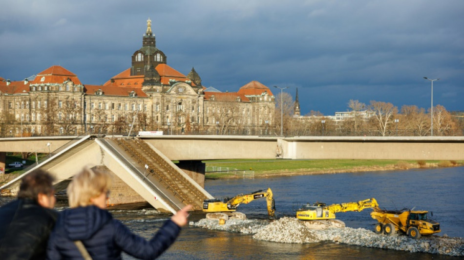 Blindg&auml;nger in Dresden entsch&auml;rft - Tausende Anwohner von Evakuierung betroffen