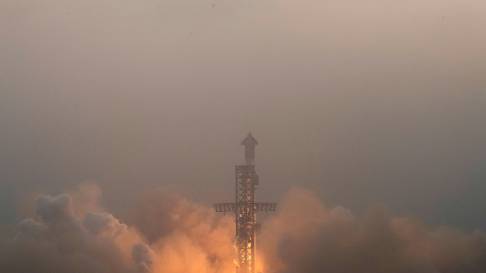 SpaceX va tenter de rattraper en vol une partie de sa m&eacute;gafus&eacute;e Starship