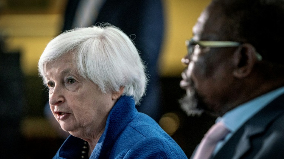 Reforma del Banco Mundial comenzar&aacute; en abril, dice secretaria del Tesoro de EEUU