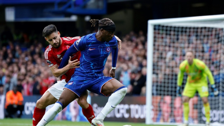 Angleterre: le podium s'&eacute;loigne un peu pour Chelsea et Aston Villa