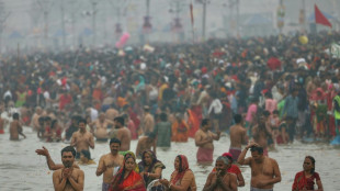 Radiograf&iacute;a de los peregrinos del Kumbh Mela en India, la multitudinaria fiesta hind&uacute;