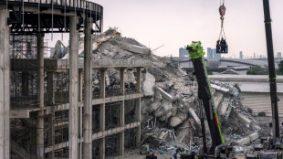 Thai authorities probe collapse at quake-hit construction site