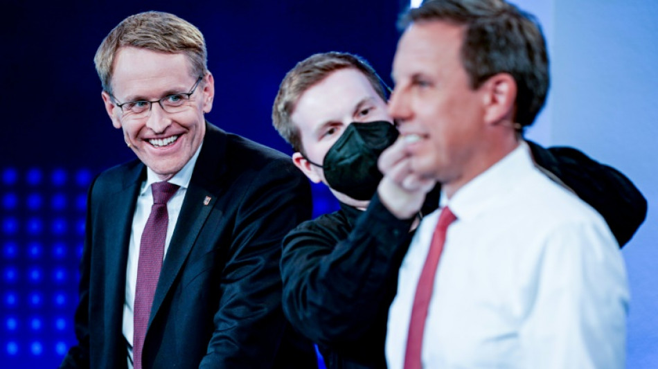 Ministerpr&auml;sident G&uuml;nther f&uuml;hrt CDU zu hohem Sieg in Schleswig-Holstein