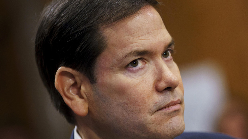 Marco Rubio &egrave; arrivato in Israele