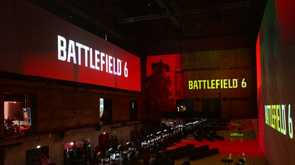 Jeux vidéo: Battlefield sort l'artillerie lourde en octobre pour contrer Call of Duty