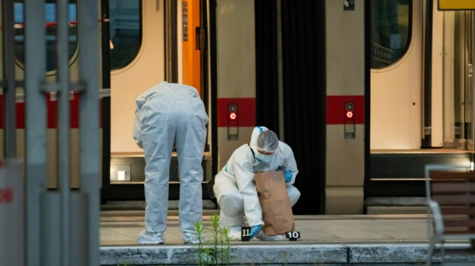 Polizei: Keine Hinweise auf politische Motivation bei Messerangriff in Hamburg