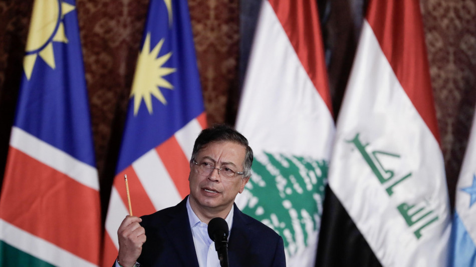 Petro: la Colombia deve uscire dalla Nato, non c'&egrave; altra strada