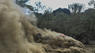 Rallye du Kenya: Rovanper&auml; et Toyota dominent les d&eacute;bats