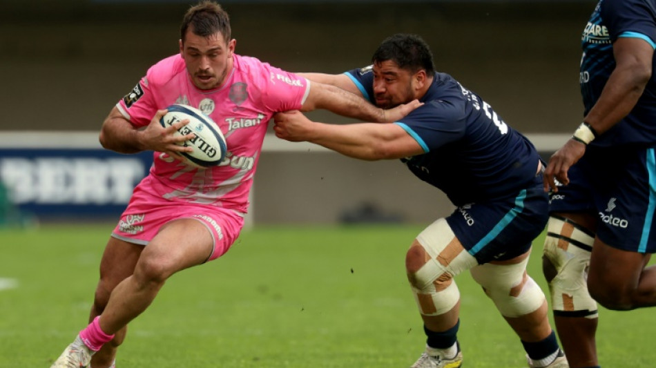 Top 14: le Stade fran&ccedil;ais trace sa route, Toulouse bouscul&eacute;