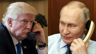 Trump will Putin in Telefonat am Dienstag von Waffenruhe in Ukraine &uuml;berzeugen