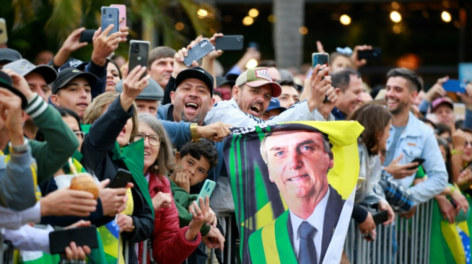 Biblia, balas, buey: las tres B todav&iacute;a vigentes de los bolsonaristas