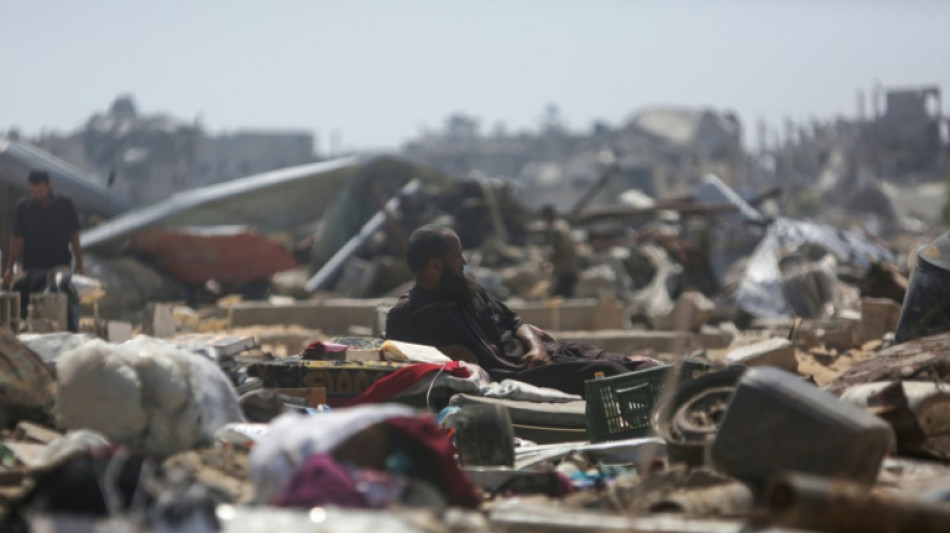 Negocia&ccedil;&otilde;es de tr&eacute;gua em Gaza trope&ccedil;am no plano de retirada de Israel, dizem palestinos